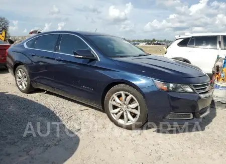 CHEVROLET IMPALA LT 2017 vin 1G1105S37HU126510 from auto auction Copart