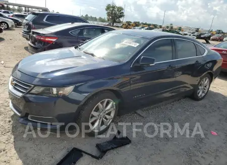 Chevrolet Impala LT 2017 2017 vin 1G1105S37HU126510 from auto auction Copart