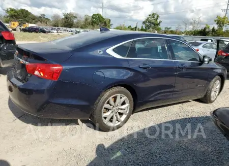 CHEVROLET IMPALA LT 2017 vin 1G1105S37HU126510 from auto auction Copart