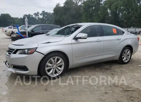 Chevrolet Impala LT 2016 2016 vin 1G1105SA3GU160439 from auto auction Copart