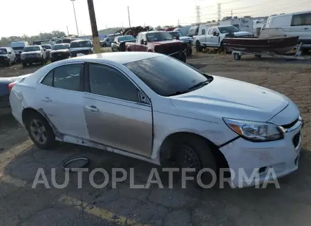 CHEVROLET MALIBU LIM 2016 vin 1G11C5SA1GU147485 from auto auction Copart