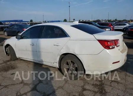 CHEVROLET MALIBU LIM 2016 vin 1G11C5SA1GU147485 from auto auction Copart