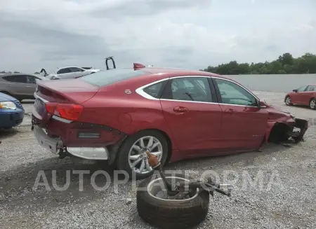 CHEVROLET IMPALA LT 2019 vin 1G11Z5S36KU120517 from auto auction Copart