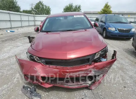 CHEVROLET IMPALA LT 2019 vin 1G11Z5S36KU120517 from auto auction Copart