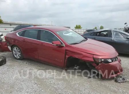 CHEVROLET IMPALA LT 2019 vin 1G11Z5S36KU120517 from auto auction Copart