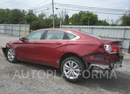 CHEVROLET IMPALA LT 2019 vin 1G11Z5S36KU120517 from auto auction Copart