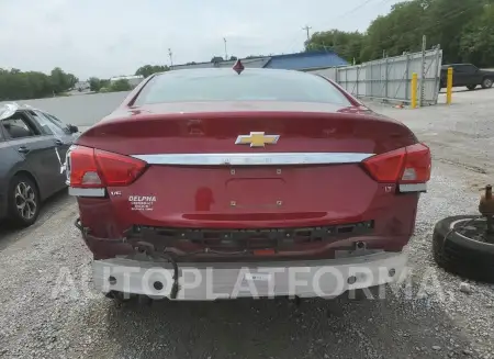 CHEVROLET IMPALA LT 2019 vin 1G11Z5S36KU120517 from auto auction Copart