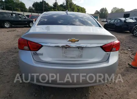 CHEVROLET IMPALA LT 2019 vin 1G11Z5SA5KU142359 from auto auction Copart