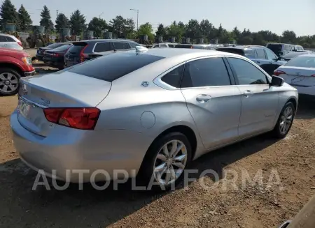 CHEVROLET IMPALA LT 2019 vin 1G11Z5SA7KU113882 from auto auction Copart