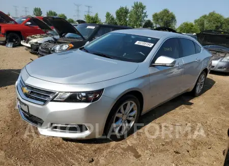 CHEVROLET IMPALA LT 2019 vin 1G11Z5SA7KU113882 from auto auction Copart