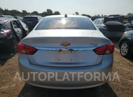 CHEVROLET IMPALA LT 2019 vin 1G11Z5SA7KU113882 from auto auction Copart