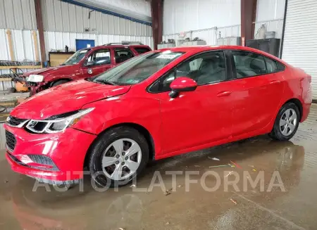 Chevrolet Cruze 2017 2017 vin 1G1BC5SM5H7164692 from auto auction Copart