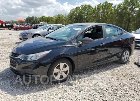 Chevrolet Cruze 2018 2018 vin 1G1BC5SM9J7109068 from auto auction Copart