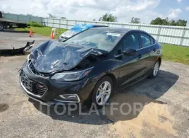 Chevrolet Cruze 2017 2017 vin 1G1BE5SM2H7257860 from auto auction Copart