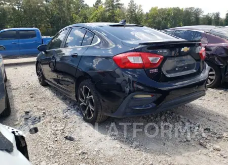 CHEVROLET CRUZE LT 2016 vin 1G1BE5SM8G7327621 from auto auction Copart