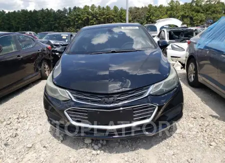 CHEVROLET CRUZE LT 2016 vin 1G1BE5SM8G7327621 from auto auction Copart