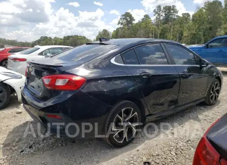 CHEVROLET CRUZE LT 2016 vin 1G1BE5SM8G7327621 from auto auction Copart