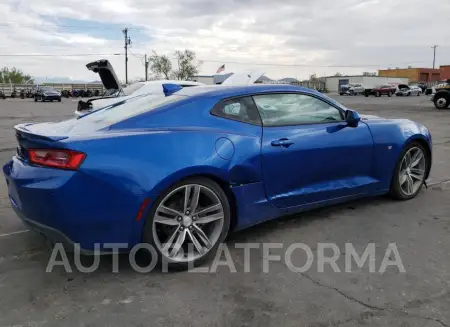 CHEVROLET CAMARO LT 2018 vin 1G1FB1RS2J0189680 from auto auction Copart