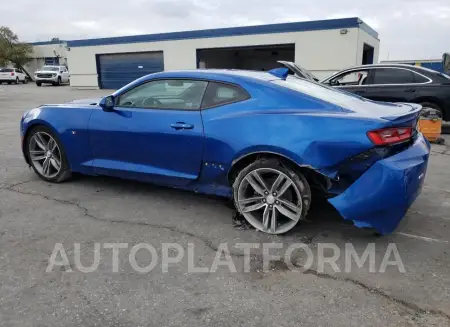 CHEVROLET CAMARO LT 2018 vin 1G1FB1RS2J0189680 from auto auction Copart