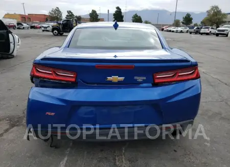 CHEVROLET CAMARO LT 2018 vin 1G1FB1RS2J0189680 from auto auction Copart