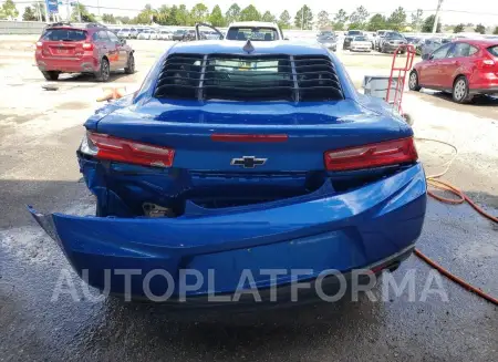 CHEVROLET CAMARO LT 2017 vin 1G1FB1RS5H0180269 from auto auction Copart