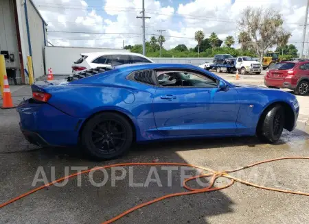 CHEVROLET CAMARO LT 2017 vin 1G1FB1RS5H0180269 from auto auction Copart