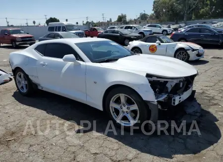 CHEVROLET CAMARO LS 2019 vin 1G1FB1RS5K0134335 from auto auction Copart