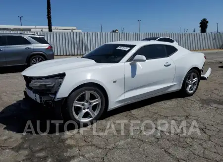 CHEVROLET CAMARO LS 2019 vin 1G1FB1RS5K0134335 from auto auction Copart