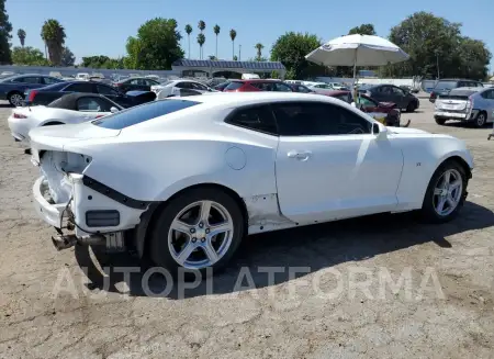 CHEVROLET CAMARO LS 2019 vin 1G1FB1RS5K0134335 from auto auction Copart