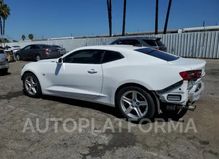 CHEVROLET CAMARO LS 2019 vin 1G1FB1RS5K0134335 from auto auction Copart