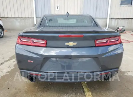 CHEVROLET CAMARO LT 2016 vin 1G1FB1RS9G0132773 from auto auction Copart