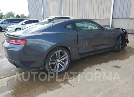 CHEVROLET CAMARO LT 2016 vin 1G1FB1RS9G0132773 from auto auction Copart