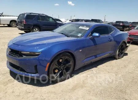 Chevrolet Camaro LS 2020 2020 vin 1G1FB1RX0L0150262 from auto auction Copart