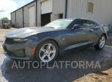 Chevrolet Camaro LS 2022 2022 vin 1G1FB1RX2N0121428 from auto auction Copart