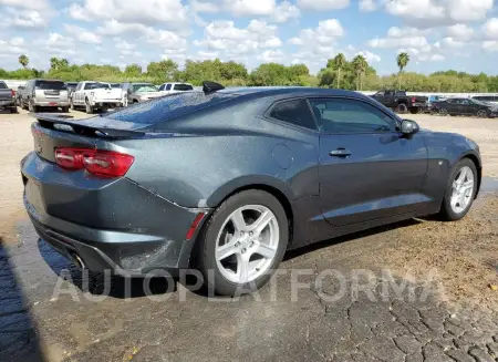 CHEVROLET CAMARO LS 2022 vin 1G1FB1RX2N0121428 from auto auction Copart