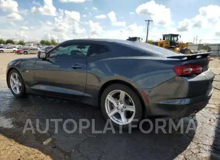 CHEVROLET CAMARO LS 2022 vin 1G1FB1RX2N0121428 from auto auction Copart