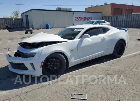 Chevrolet Camaro LT 2018 2018 vin 1G1FB1RX8J0126238 from auto auction Copart