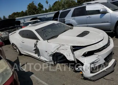 CHEVROLET CAMARO SS 2020 vin 1G1FH1R75L0101752 from auto auction Copart