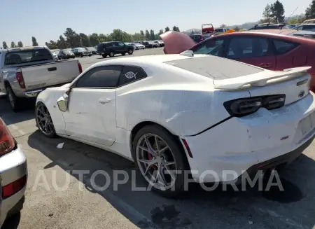 CHEVROLET CAMARO SS 2020 vin 1G1FH1R75L0101752 from auto auction Copart