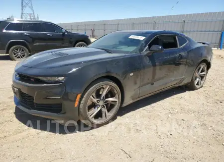 Chevrolet Camaro SS 2023 2023 vin 1G1FH1R7XP0101896 from auto auction Copart