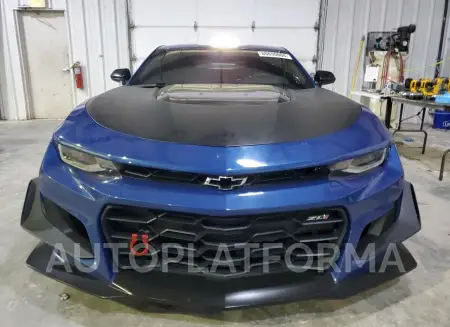 CHEVROLET CAMARO ZL1 2020 vin 1G1FK1R65L0111299 from auto auction Copart