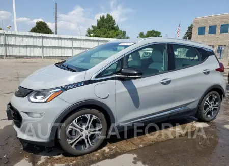 Chevrolet Bolt 2021 2021 vin 1G1FZ6S02M4111172 from auto auction Copart