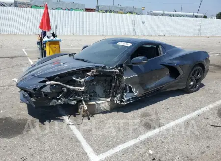 Chevrolet Corvette 2020 2020 vin 1G1Y63D41L5114749 from auto auction Copart