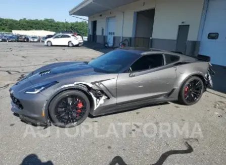 Chevrolet Corvette 2015 2015 vin 1G1YU2D67F5604926 from auto auction Copart