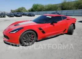 CHEVROLET CORVETTE G 2017 vin 1G1YW2D75H5122199 from auto auction Copart