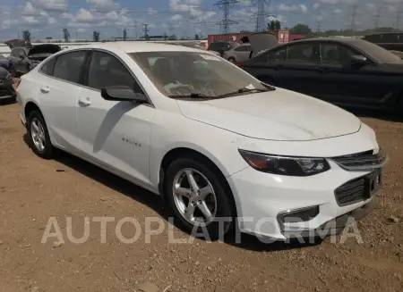 CHEVROLET MALIBU LS 2018 vin 1G1ZB5ST1JF106275 from auto auction Copart