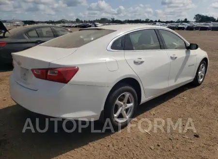 CHEVROLET MALIBU LS 2018 vin 1G1ZB5ST1JF106275 from auto auction Copart