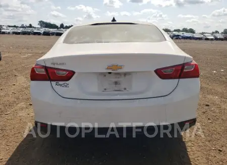 CHEVROLET MALIBU LS 2018 vin 1G1ZB5ST1JF106275 from auto auction Copart