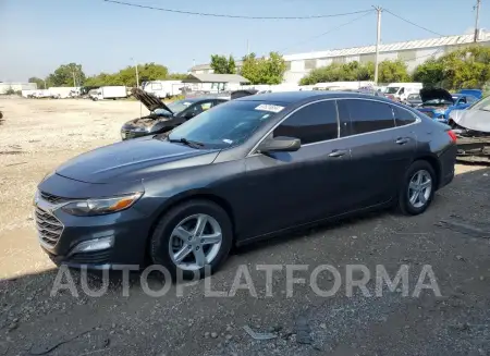 Chevrolet Malibu 2019 2019 vin 1G1ZB5ST7KF227085 from auto auction Copart