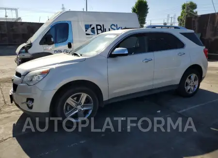 Chevrolet Equinox 2015 2015 vin 1GNALDEK7FZ121519 from auto auction Copart